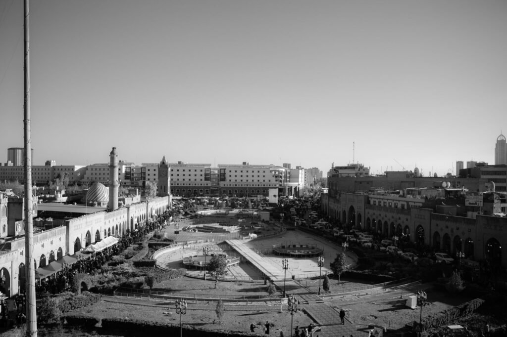 Thematic lead image: Kurdish politics, regional stability — Iraqi Kurdistan's Peace Posture Amidst Escalating Regional Tensions | National Times