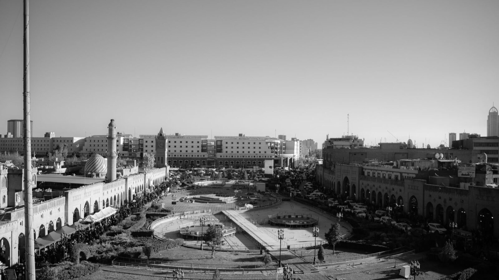 Thematic lead image: Kurdish politics, regional stability — Iraqi Kurdistan's Peace Posture Amidst Escalating Regional Tensions | National Times