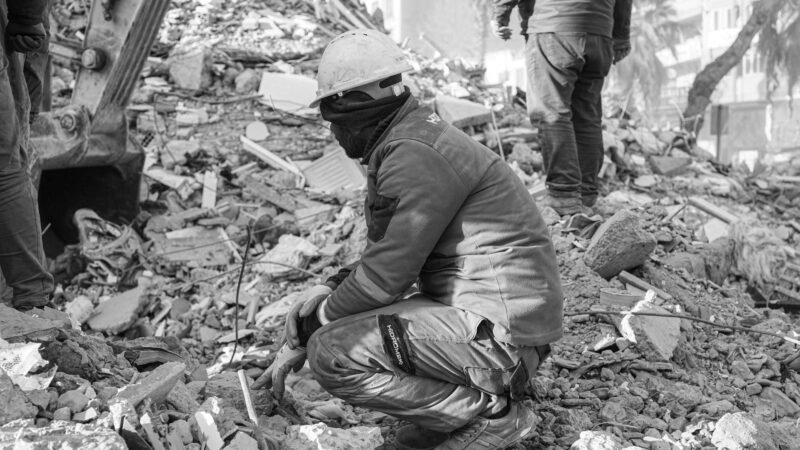 Thematic lead image: earthquake aftermath, rescue — Indonesia Earthquake Response Tests Disaster Resilience Framework | National Times
