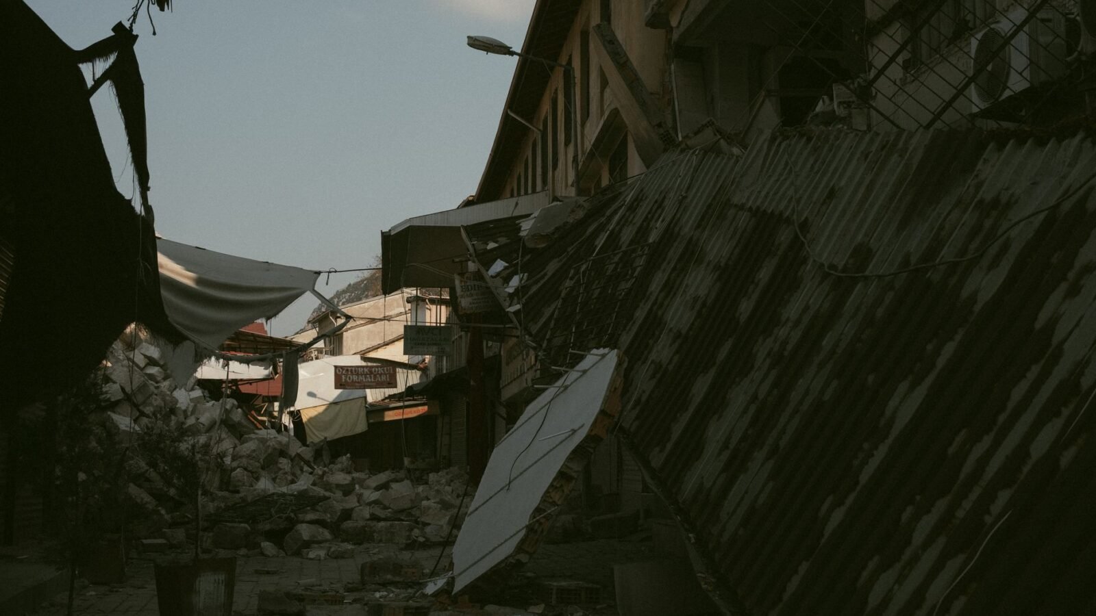 Thematic lead image: earthquake aftermath — Indonesia's Seismic Test: Disaster Response and Regional Stability | National Times