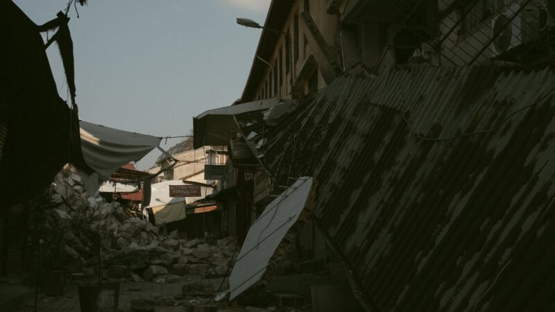Thematic lead image: funeral, rubble, devastation — Gaza Recoveries: A Test of Narrative Control Amidst Unfolding Conflict | National Times