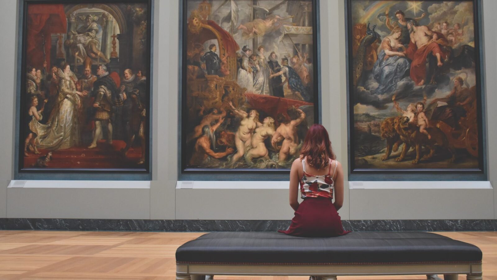 Thematic lead image: Renaissance paintings security — Renaissance Art Heists: Assessing Future Risks to Cultural Heritage by 2030 | National Times