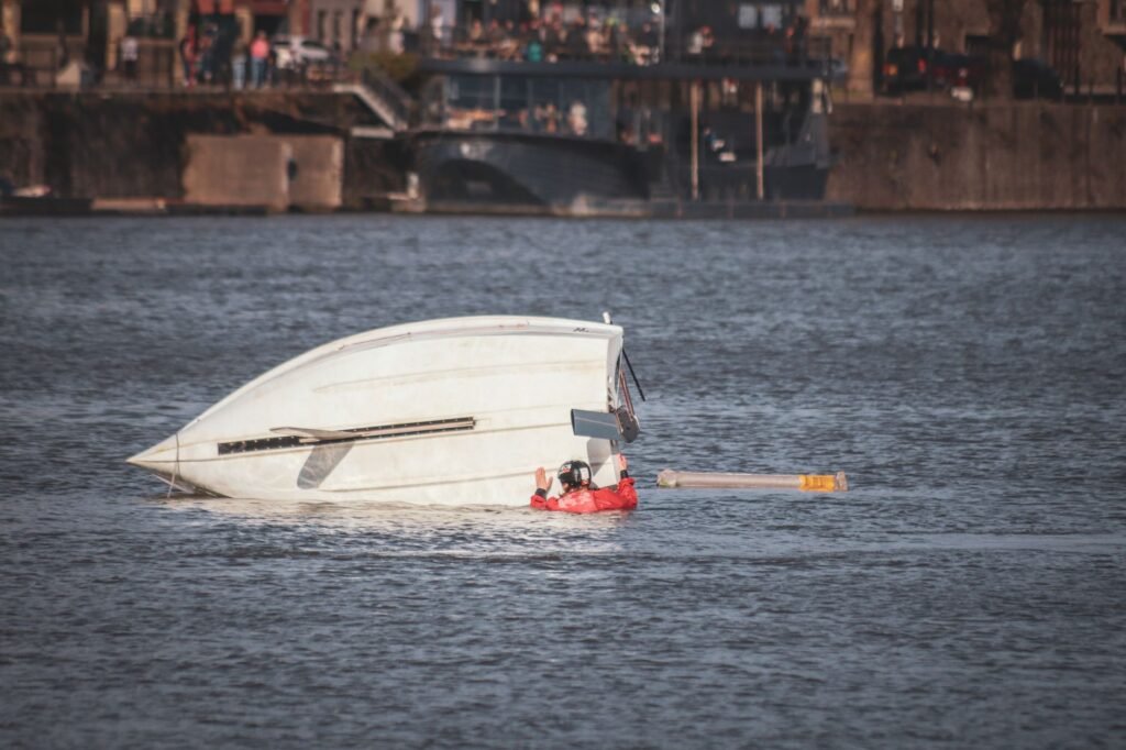 Thematic lead image: Overloaded ferry, capsized boat — Lake Kariba Tragedy Signals Deeper Governance Crisis in Zimbabwe | National Times