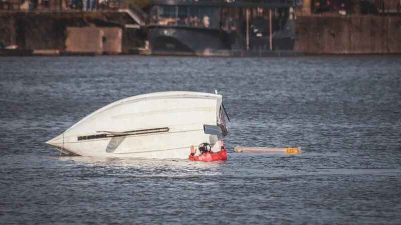 Thematic lead image: Overloaded ferry, capsized boat — Lake Kariba Tragedy Signals Deeper Governance Crisis in Zimbabwe | National Times