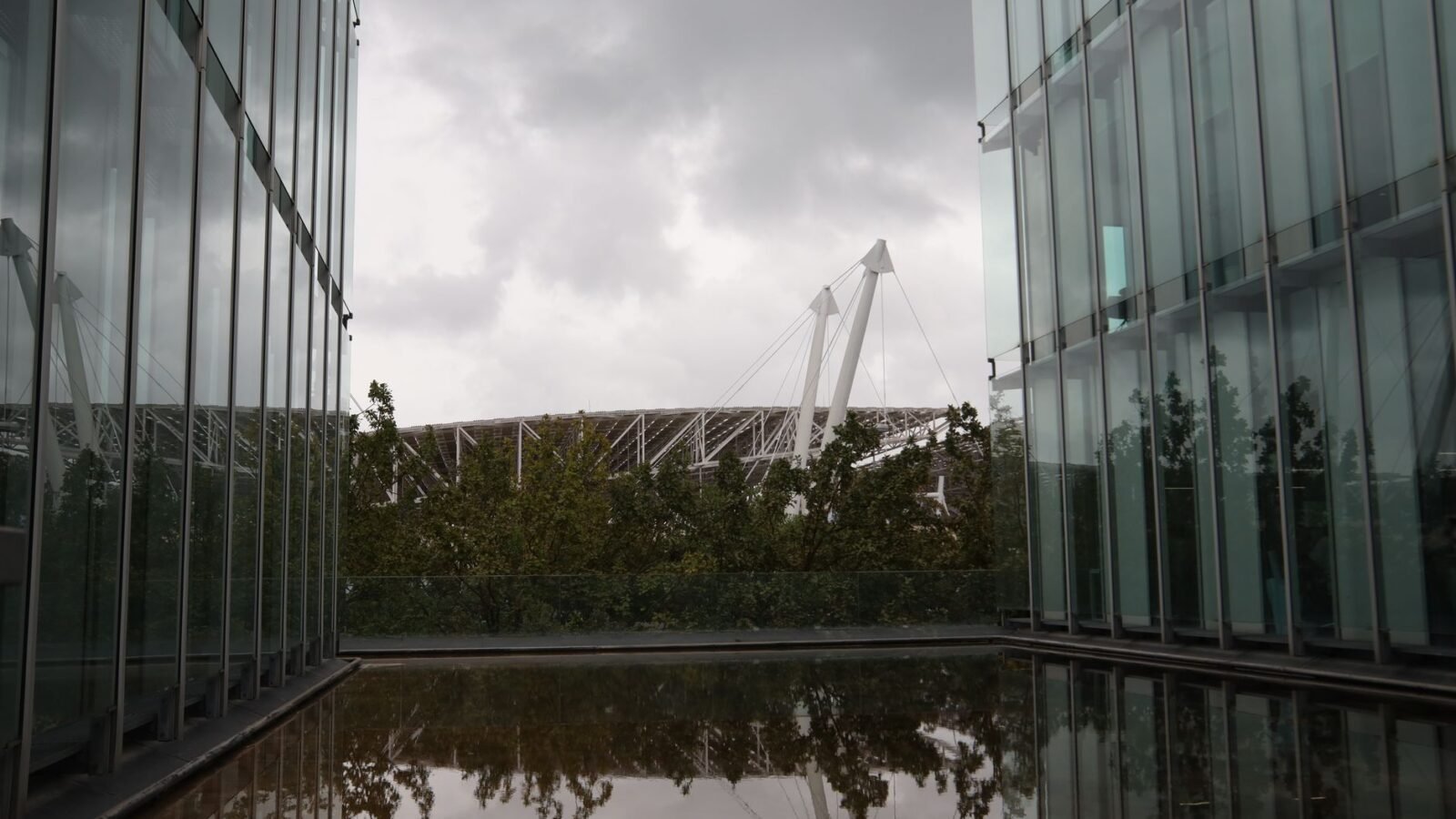 Thematic lead image: Tottenham Hotspur Stadium — Tottenham's Savinho Acquisition: A Bet on Talent or Financial Overreach? | National Times