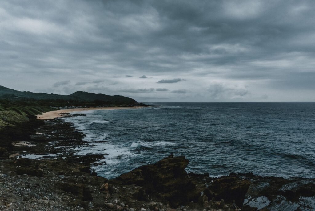 Thematic lead image: hurricane storm weather — Hawaii's Hurricane Preparedness: A Test Case for Climate Adaptation | National Times