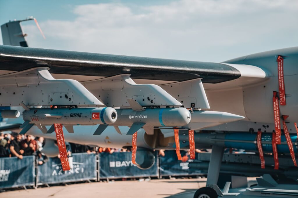 Thematic lead image: missile defence systems — UK missile design transfer to Ukraine signals long-term defence recalibration | National Times