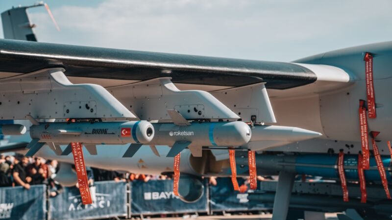 Thematic lead image: missile defence systems — UK missile design transfer to Ukraine signals long-term defence recalibration | National Times