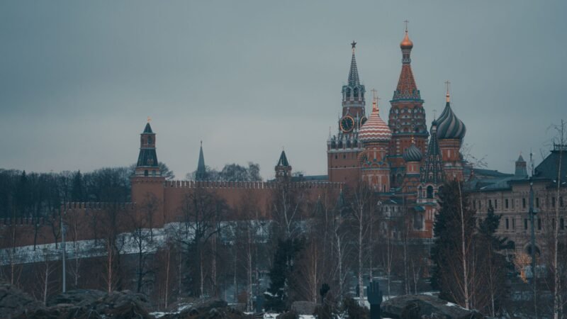 Thematic lead image: Kremlin, winter, diplomacy — Gilman Release Reveals New Fault Lines in Hostage Diplomacy | National Times