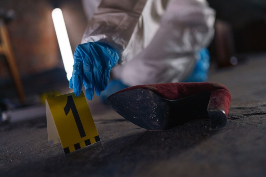 Thematic lead image: methamphetamine lab, police raid — Mexican Cartel Expansion into Southern Africa: A New Frontier for Meth Production | National Times