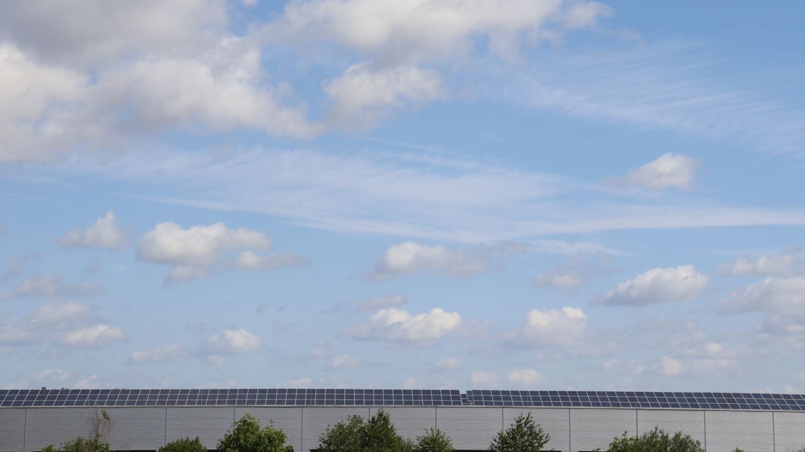 Thematic lead image: solar panel manufacturing — Longi's Deepening Loss Signals Structural Shift in Global Solar Market | National Times
