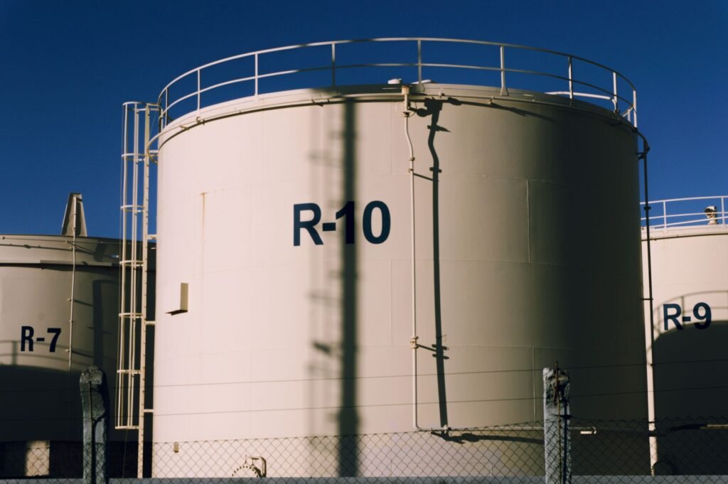 Thematic lead image: Oil refinery, Murban crude — Adnoc's Murban Cuts Signal OPEC+ Discord or Strategic Shift | National Times