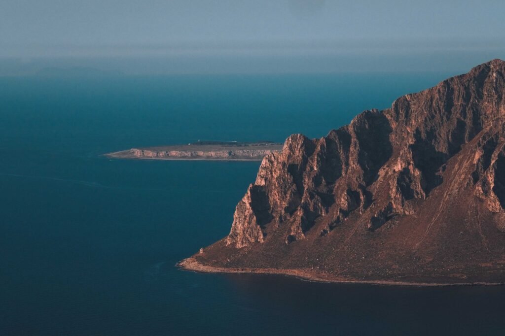 Thematic lead image: Larak Island, Strait of Hormuz — Regional Escalation Dynamics After US-Iran Strikes on Larak Island | National Times