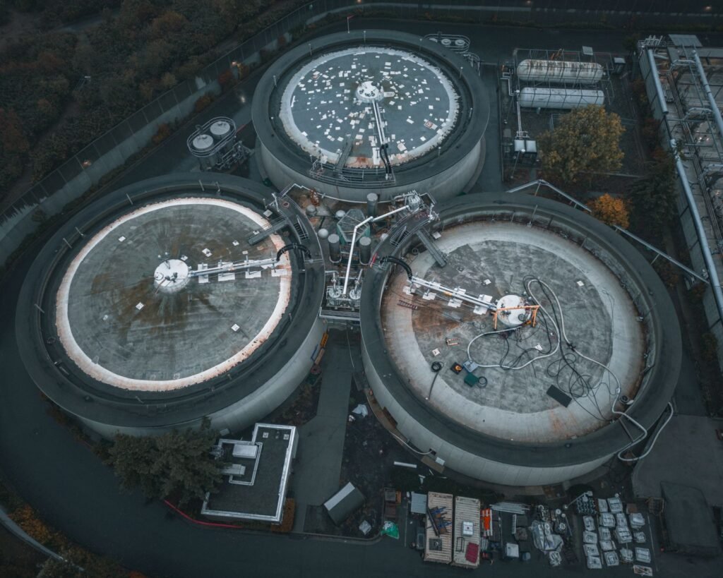 Thematic lead image: defence factory, drone manufacturing — Escalation Calculus: UK Defence Production as a Russian Target | National Times