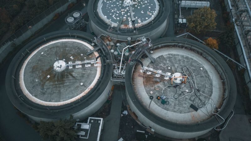 Thematic lead image: defence factory, drone manufacturing — Escalation Calculus: UK Defence Production as a Russian Target | National Times