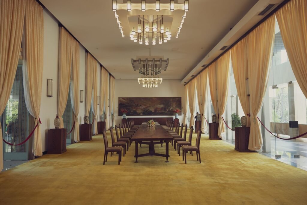 Thematic lead image: diplomatic talks, regional stability — Iran's Strategic Calculus: Navigating the 'Neither War Nor Peace' Stalemate | National Times