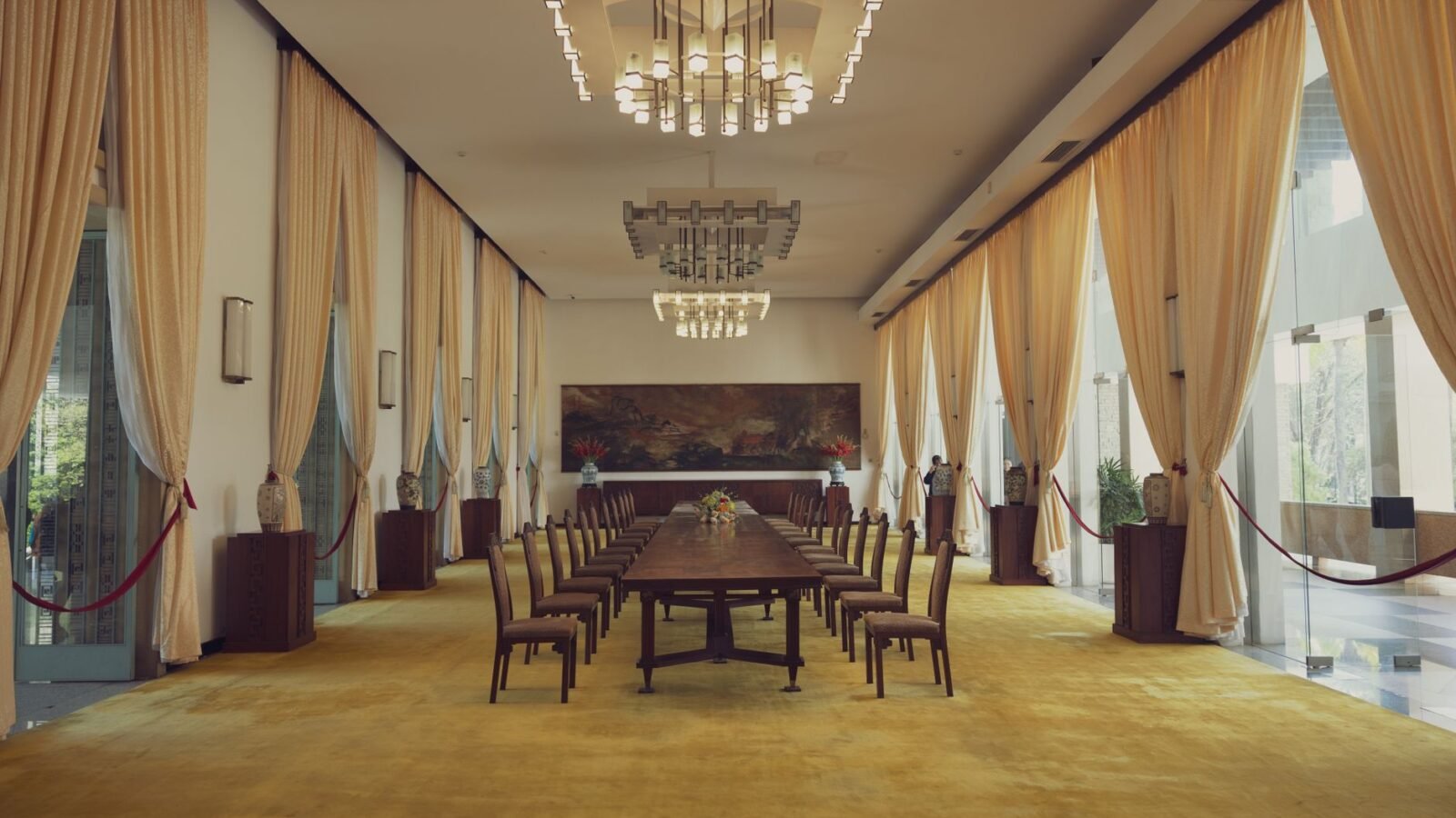 Thematic lead image: diplomatic talks, regional stability — Iran's Strategic Calculus: Navigating the 'Neither War Nor Peace' Stalemate | National Times
