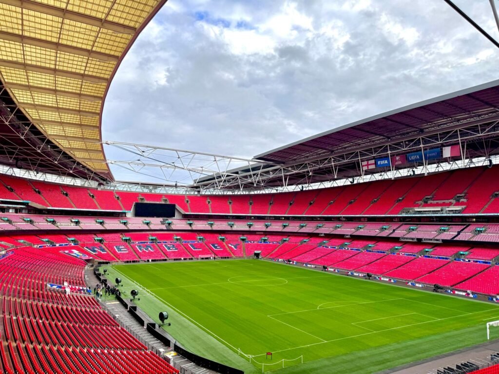 Thematic lead image: FIFA World Cup stadium — Saudi Arabia's FIFA Endorsement: Sign of Stability or Deepening Crisis? | National Times