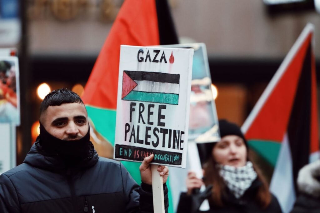 Thematic lead image: Political tensions, war, conflict — Domestic Fissures Complicate Iran-Israel-US War Trajectories | National Times