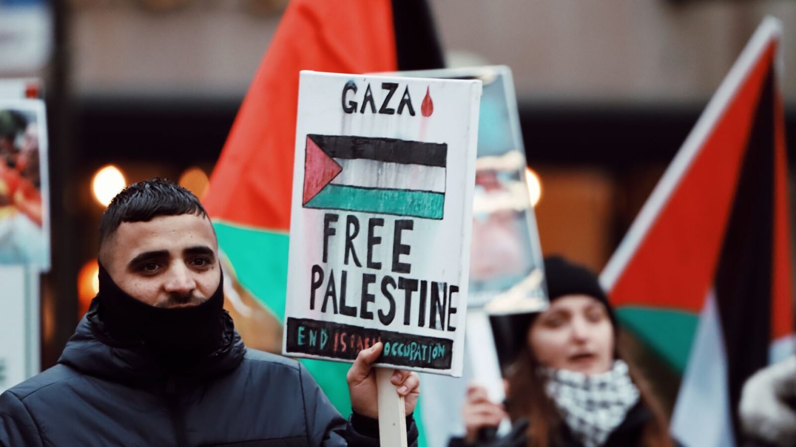 Thematic lead image: Political tensions, war, conflict — Domestic Fissures Complicate Iran-Israel-US War Trajectories | National Times