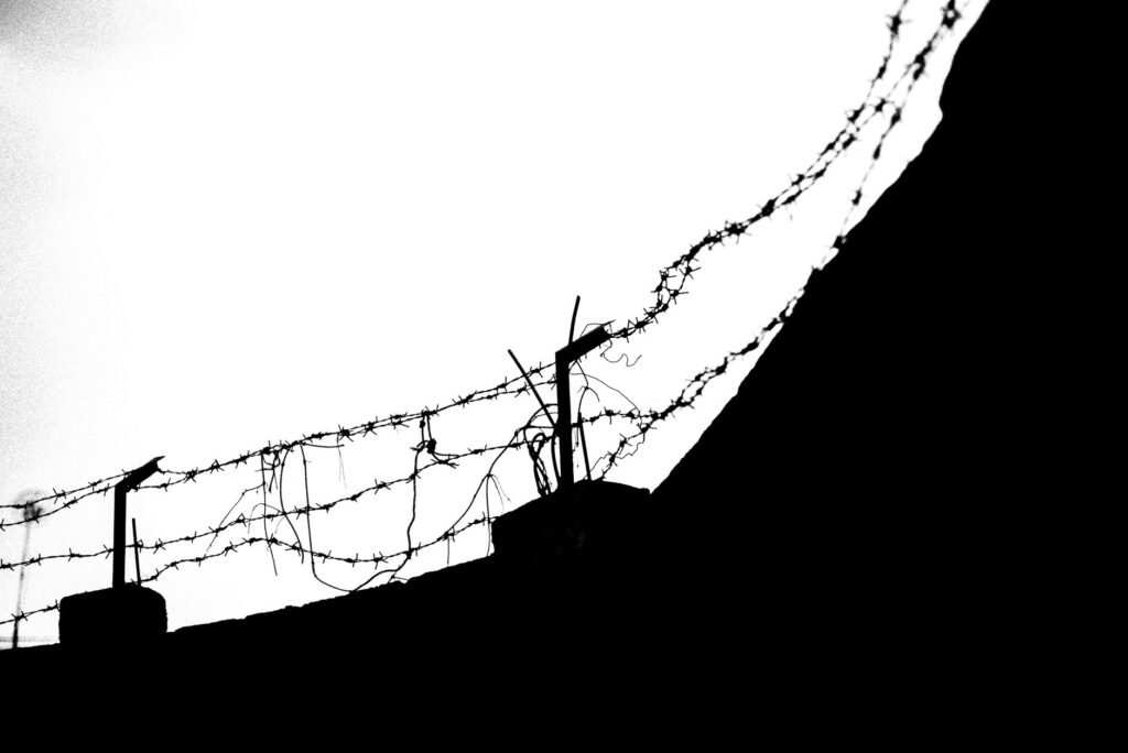 Thematic lead image: prison security, state control — Prison Unrest in Sri Lanka Signals Deeper State Capacity Challenge | National Times