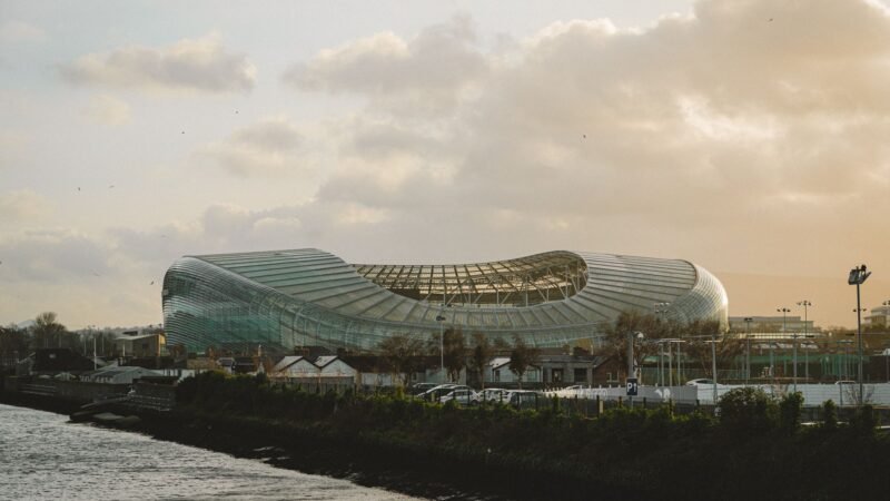 Thematic lead image: football stadium, player transfer — Brighton's Algerian Acquisition: A Signal of Shifting Football Economics? | National Times