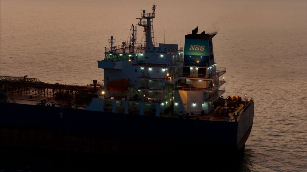 Thematic lead image: filipino seafarers ship — Seafarer Resolve Challenges Geopolitical Risk Pricing in Asia | National Times