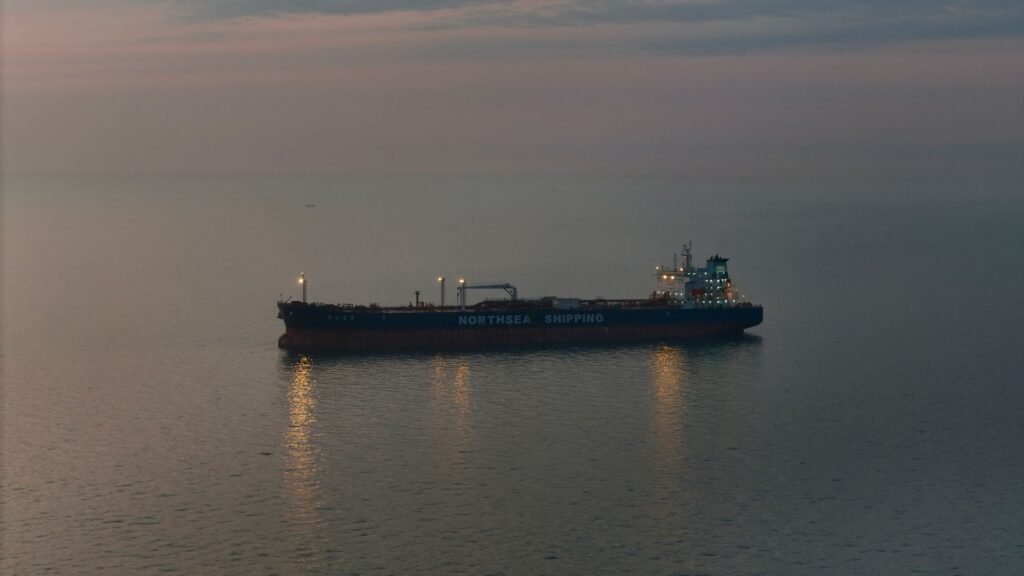 Thematic lead image: tanker seizure, maritime enforcement — UK seizure of 'shadow fleet' tanker escalates maritime enforcement debate | National Times