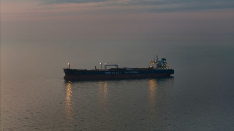 Thematic lead image: tanker seizure, maritime enforcement — UK seizure of 'shadow fleet' tanker escalates maritime enforcement debate | National Times