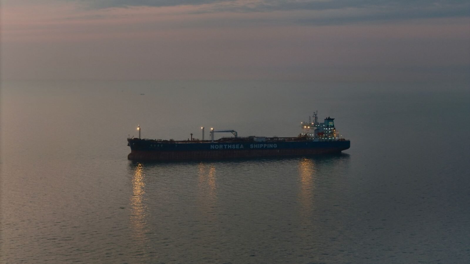 Thematic lead image: oil tanker strait hormuz — Strait of Hormuz Attack: Escalation or Signal? | National Times