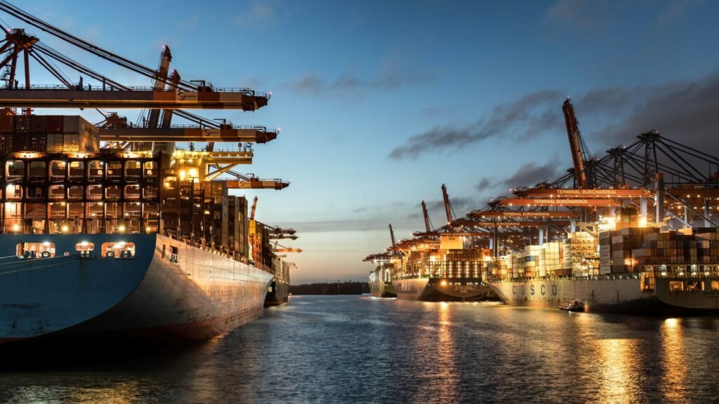 Thematic lead image: maritime security, shipping — Red Sea Escalation: The Strategic Implications of Houthi Fatalities | National Times