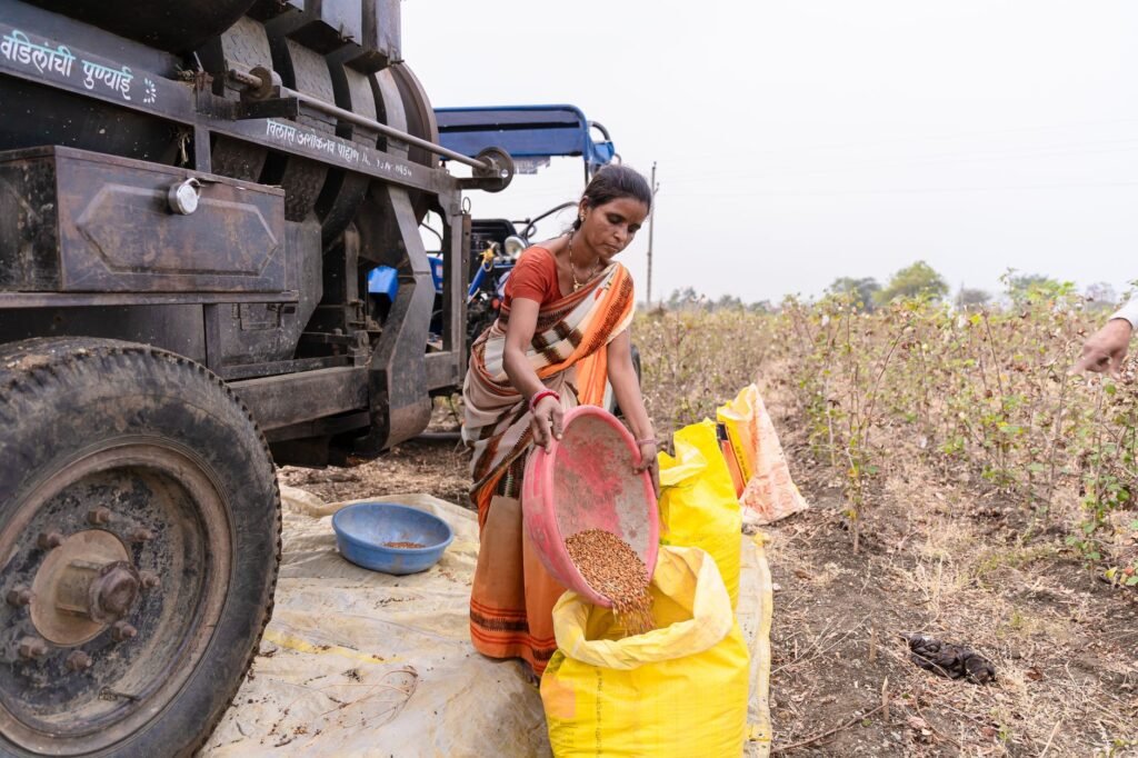 Thematic lead image: agricultural fertilizer bags — China's Fertilizer Exports to India: Supply Shift or Strategic Play? | National Times