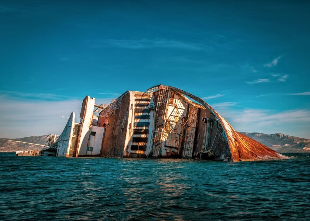 Thematic lead image: Lake Kariba ferry disaster — Kariba Ferry Disaster Raises Questions on Zimbabwe's Infrastructure Investment | National Times
