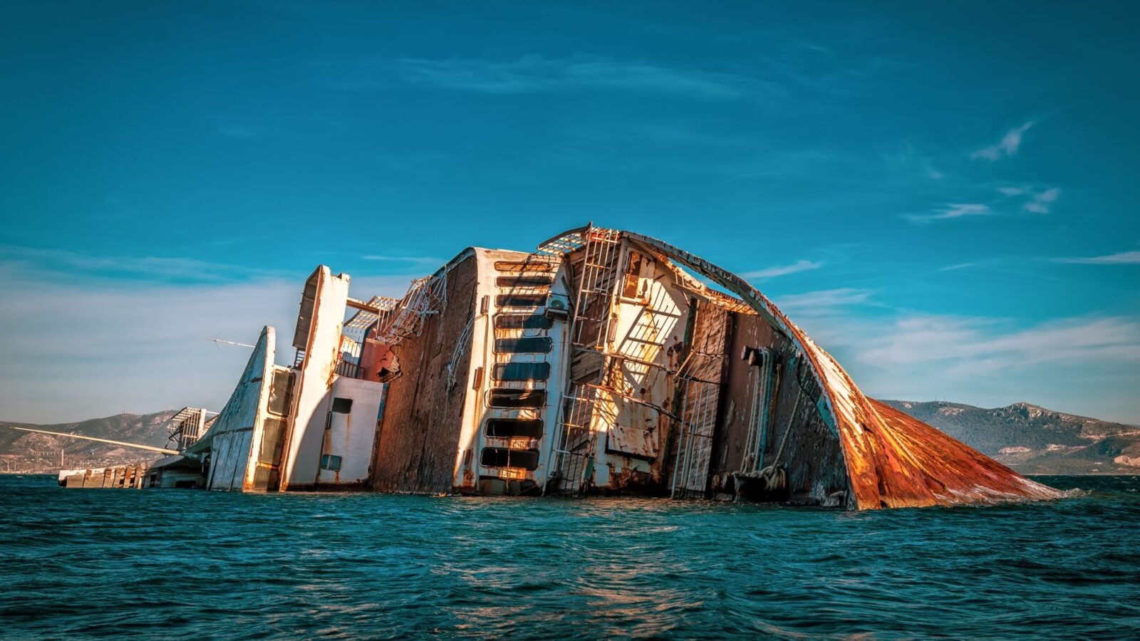 Thematic lead image: Lake Kariba ferry disaster — Kariba Ferry Disaster Raises Questions on Zimbabwe's Infrastructure Investment | National Times