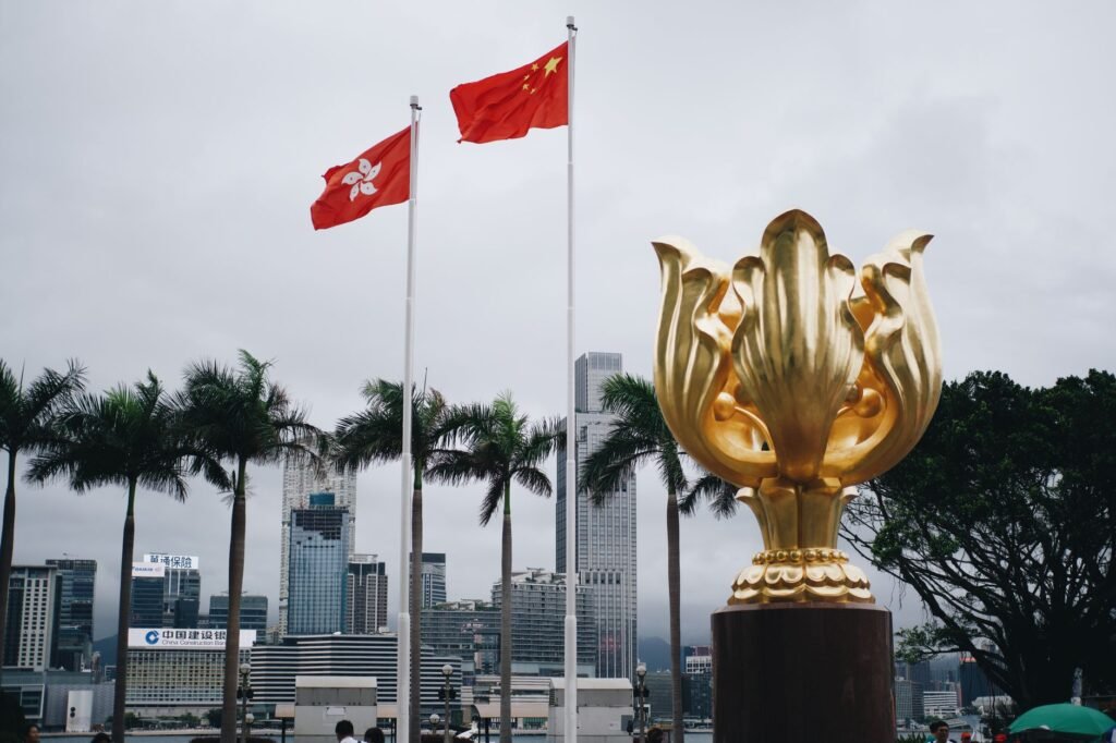 Thematic lead image: Hong Kong national security law — Hong Kong Security Verdict: A Test of Interpretive Latitude | National Times