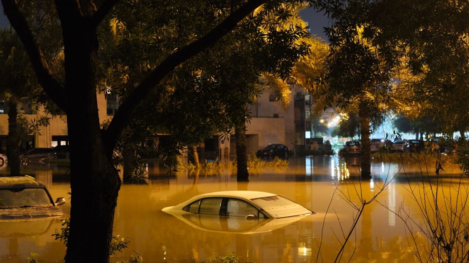 Thematic lead image: flooding, hurricane damage, Hawaii — Hawaii Flooding: Resilience or Ominous Precedent for Climate Migration? | National Times