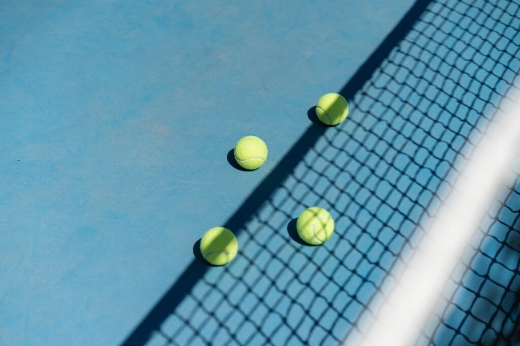 Thematic lead image: tennis match, athlete struggle — Djokovic's Cincinnati Exit: An Isolated Blip or Emerging Pattern? | National Times