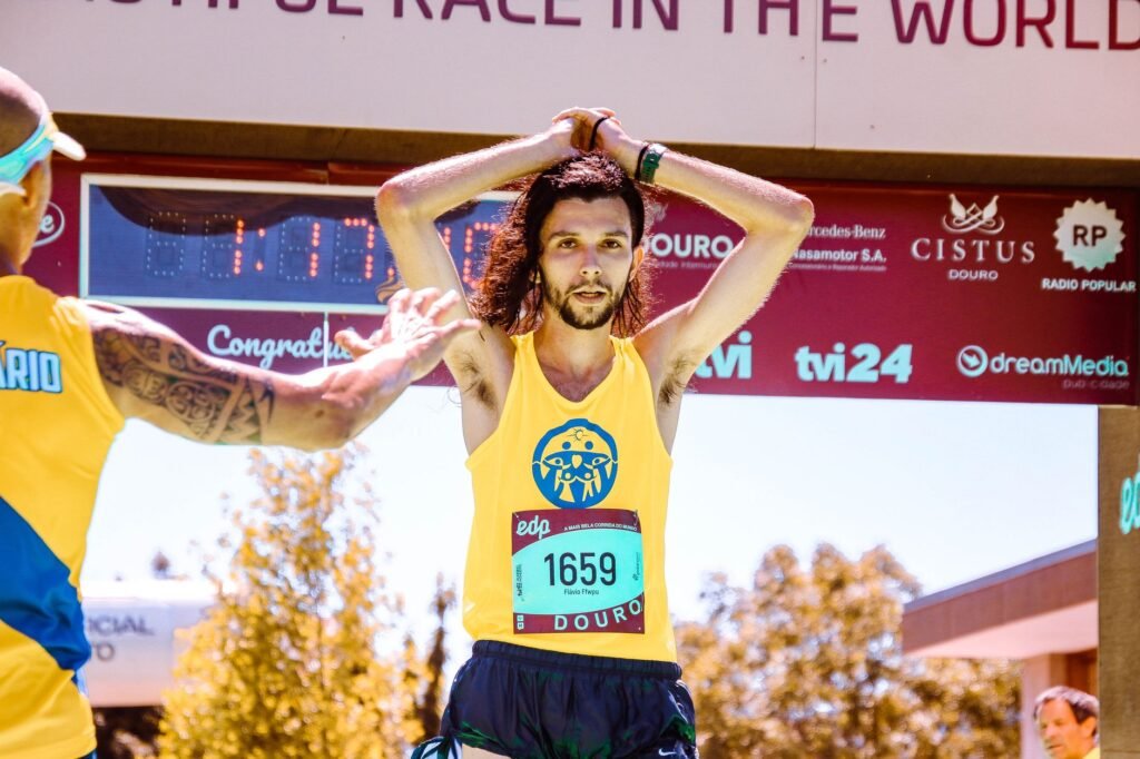 Thematic lead image: marathon runners — Marathon Dominance Shifts: East African Ascendancy Beyond Established Hubs | National Times