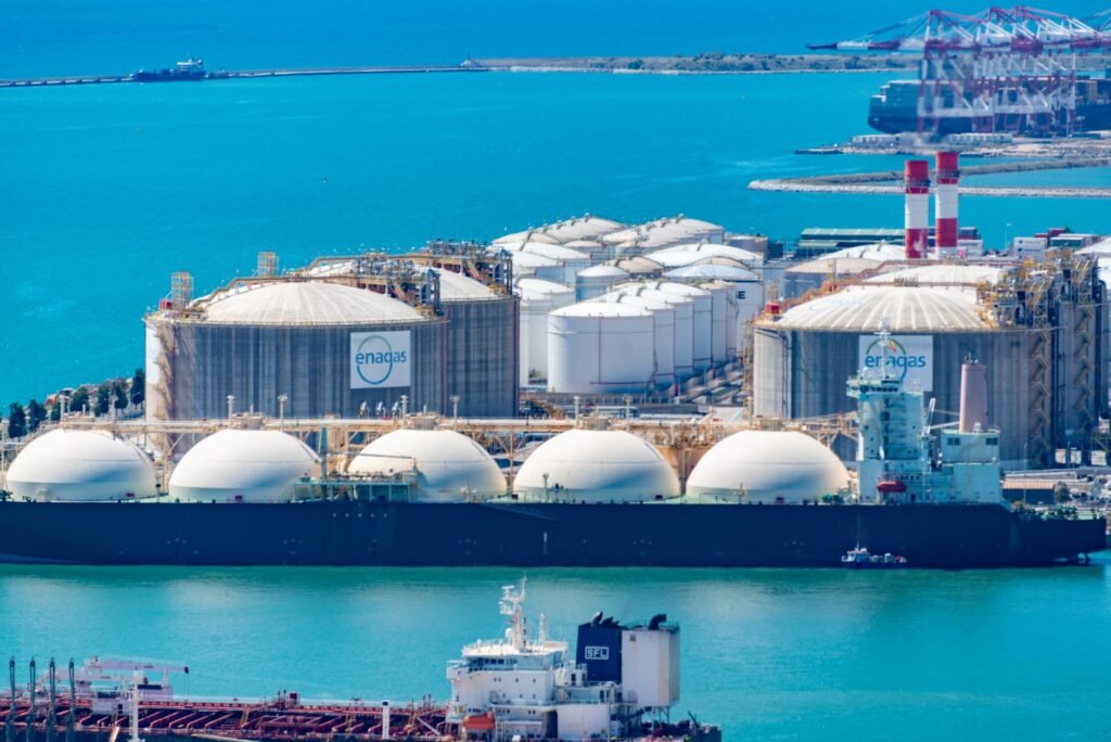 Thematic lead image: Strait of Hormuz shipping lanes — In Hormuz, the word 'reopen' concedes more than Qatar intended | National Times