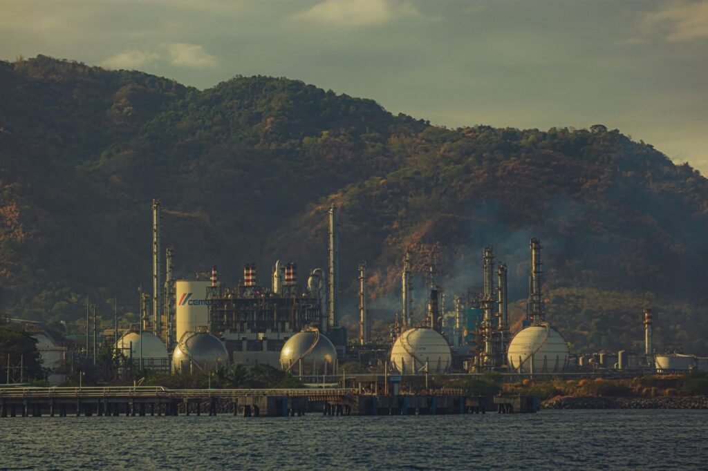 Thematic lead image: Amazon River Delta oil exploration — Brazil's Amazon Oil Ambition: A Future Secured or a Climate Reckoning? | National Times