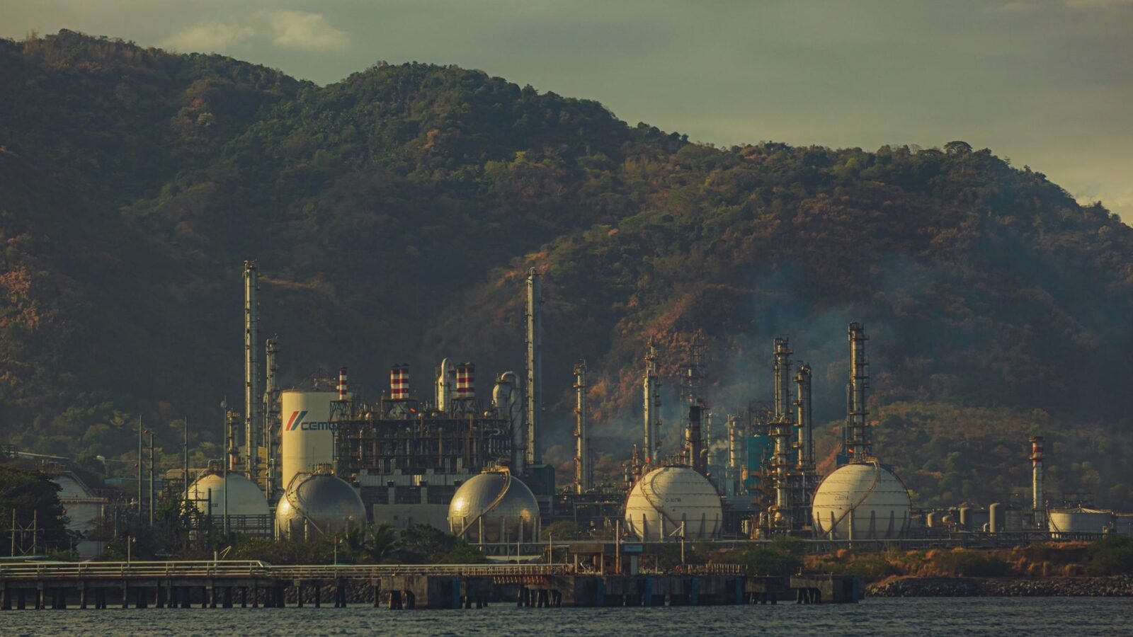 Thematic lead image: Amazon River Delta oil exploration — Brazil's Amazon Oil Ambition: A Future Secured or a Climate Reckoning? | National Times