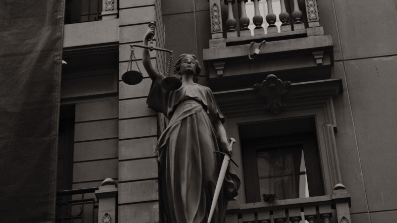 Thematic lead image: justice building, legal concepts — Lebanon's De Facto Execution Halt: A Global Bellwether or Anomaly? | National Times