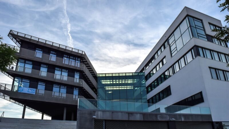 Thematic lead image: FIFA headquarters, football governance — FIFA Privatisation Plan Tests Football's Governance Fault Lines | National Times