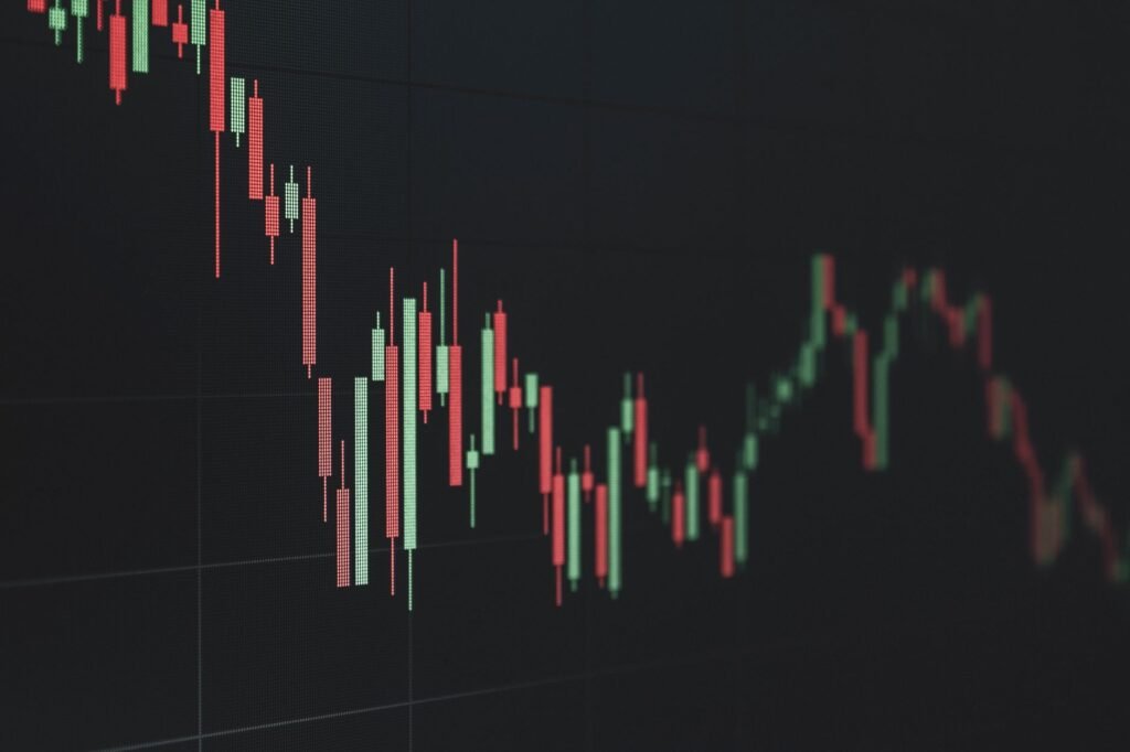 Thematic lead image: financial market data — Private Equity Secondaries Surge: A Sign of Strength or Structural Stress? | National Times