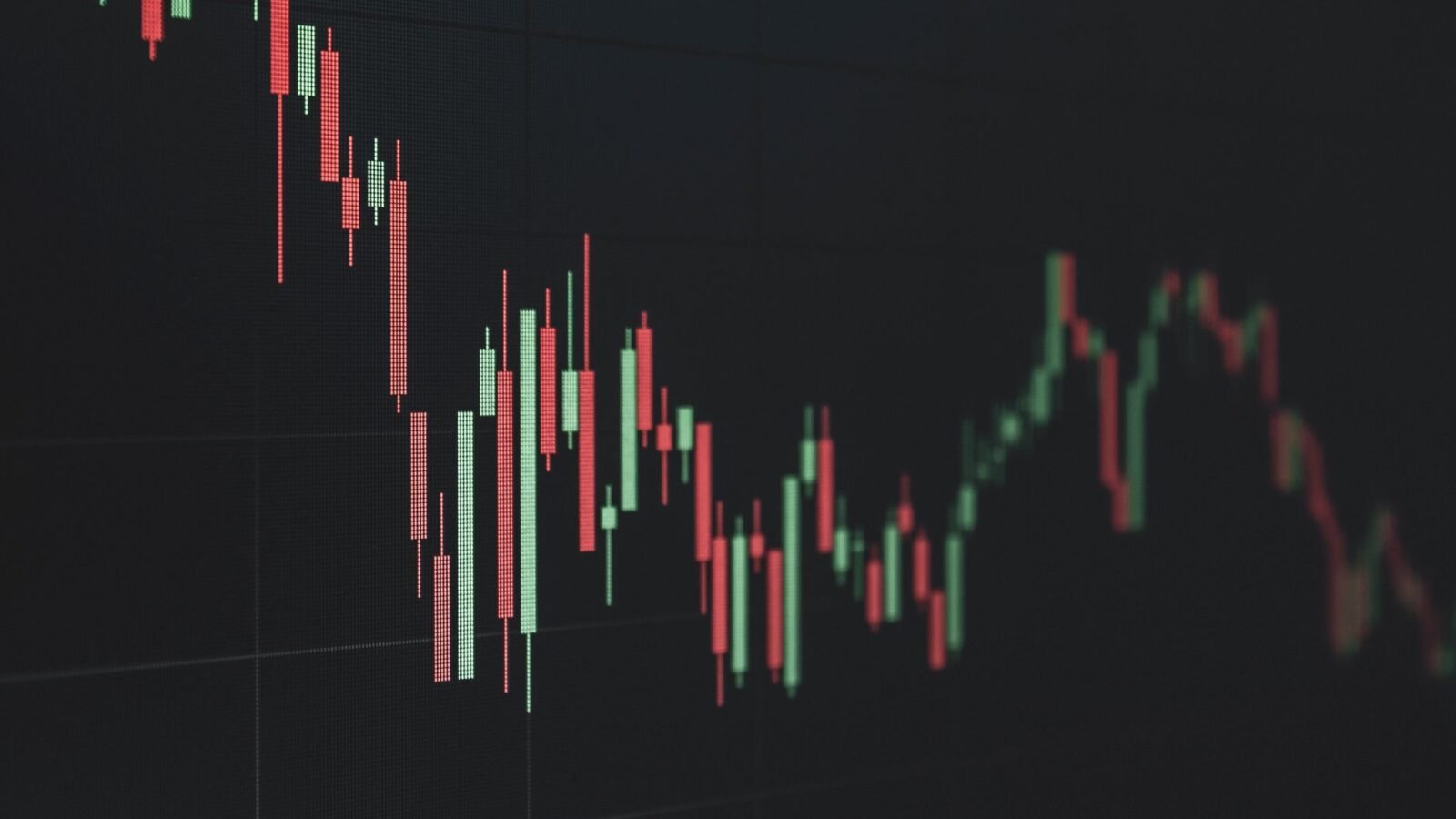 Thematic lead image: financial market data — Private Equity Secondaries Surge: A Sign of Strength or Structural Stress? | National Times