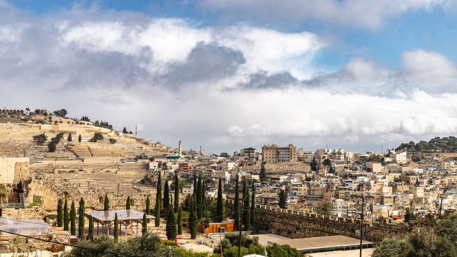 Thematic lead image: Middle East conflict landscape — Regional Dissolution or Enduring Stalemate: Palestine to 2030 | National Times
