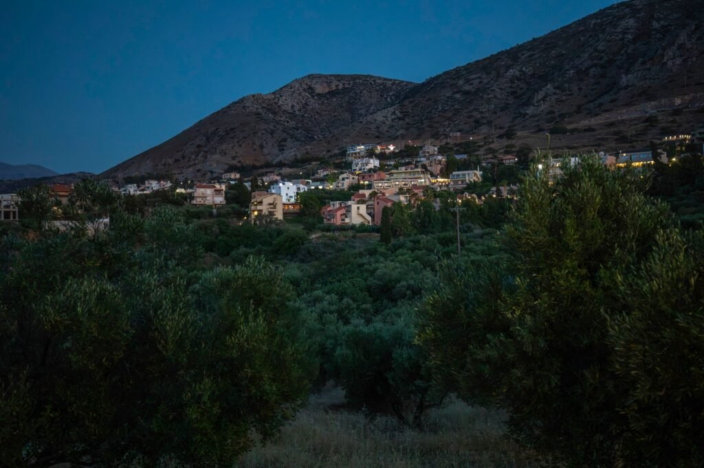 Thematic lead image: Palestinian village landscape — West Bank Displacement: Indigenous Claims Confront Settler Expansion | National Times