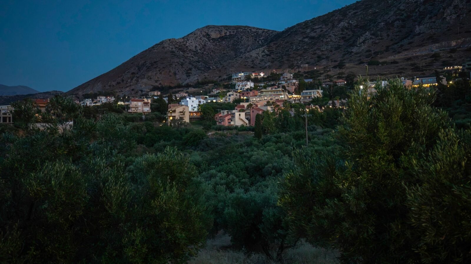 Thematic lead image: Palestinian village landscape — West Bank Displacement: Indigenous Claims Confront Settler Expansion | National Times