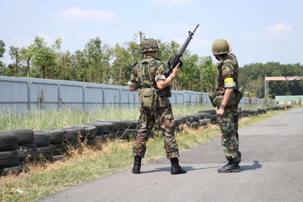 Thematic lead image: military alliance, security, diplomacy — Diminished US-ROK Drills Signal Strategic Reorientation, Not Just Diplomacy | National Times