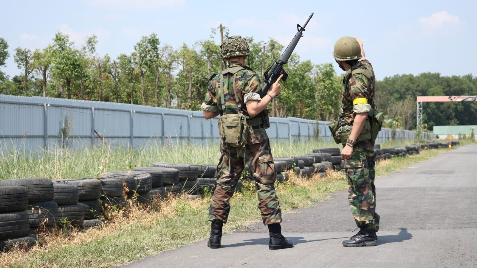 Thematic lead image: military alliance, security, diplomacy — Diminished US-ROK Drills Signal Strategic Reorientation, Not Just Diplomacy | National Times